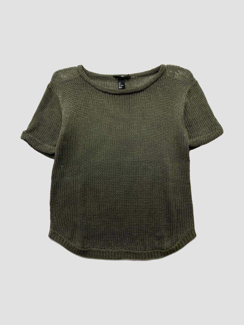 Polera H&M - Talla S (VOP00922209)-0
