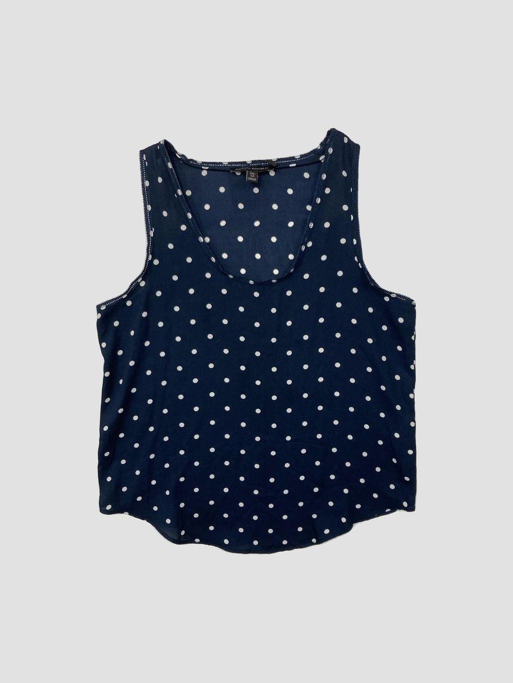 Polera sin mangas BANANA REPUBLIC - Talla XS (VOP01222499)-0