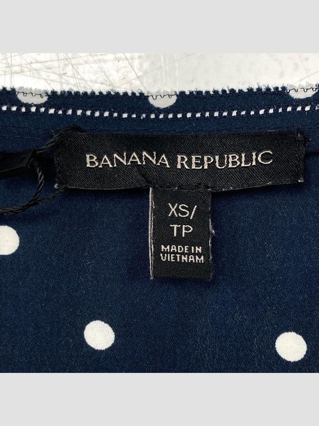 Polera sin mangas BANANA REPUBLIC - Talla XS (VOP01222499)-1