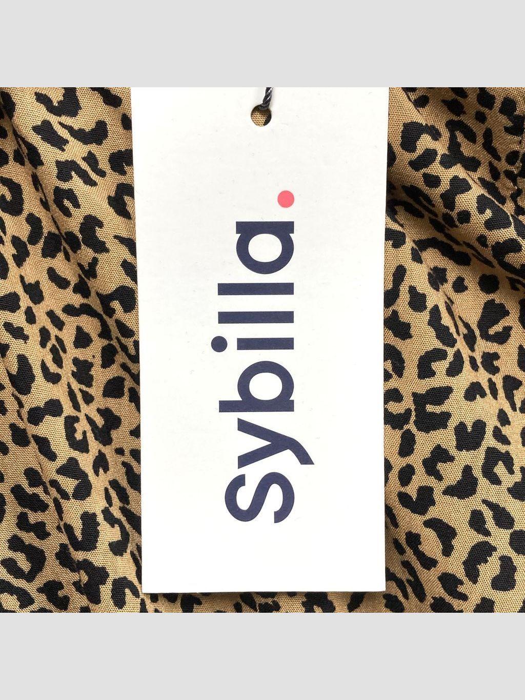 Vestido largo SYBILLA - Talla S (VOP00892757)-3