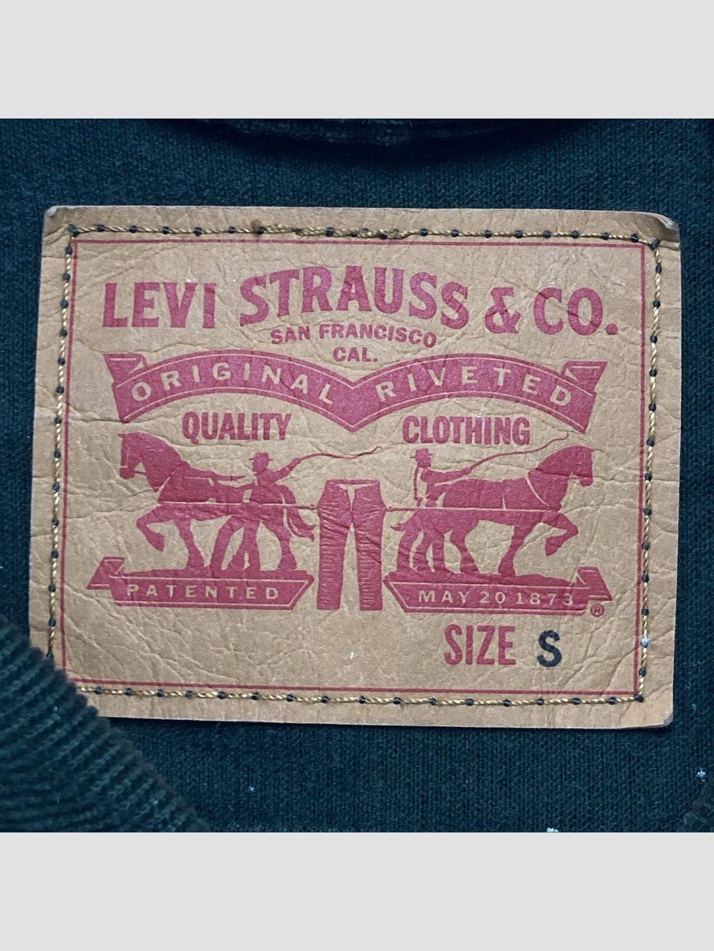 Chaqueta casual LEVI'S - Talla S (VOP01029592)-1