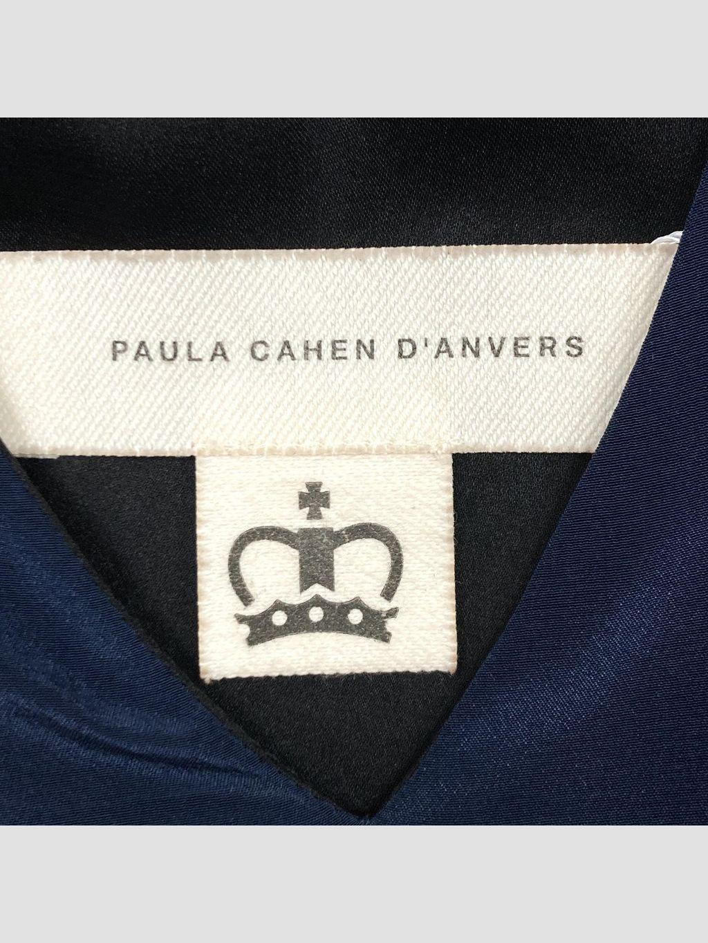 Vestido corto PAULA CAHEN D'ANVERS - Talla M (VOP01120142)-2