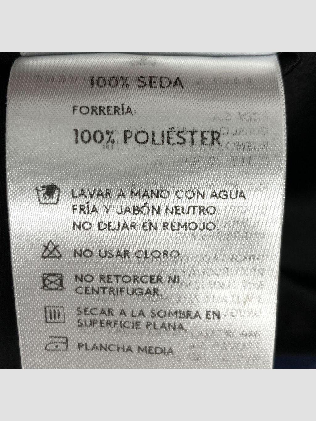 Vestido corto PAULA CAHEN D'ANVERS - Talla M (VOP01120142)-4