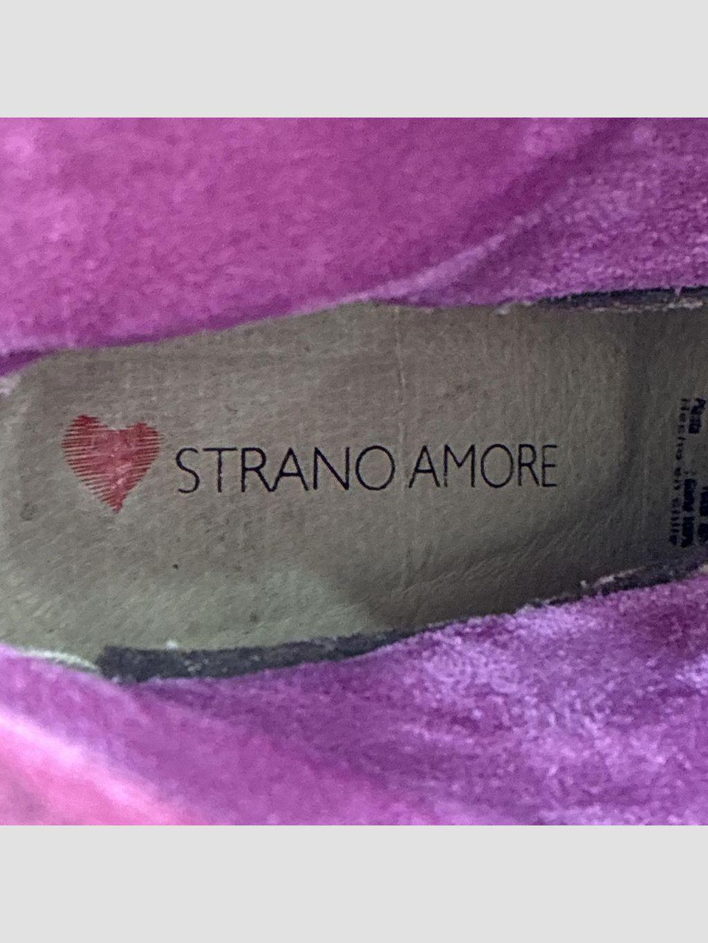 Botas STRANO AMORE - Talla 39 (VOP01000999)-3