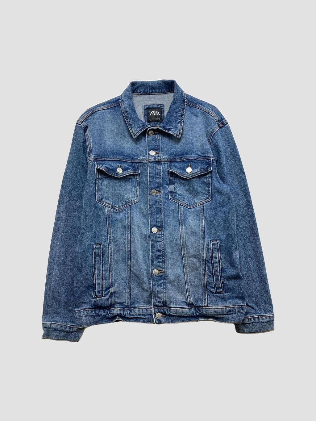 Chaqueta casual ZARA - Talla L (VOP00805544)-0