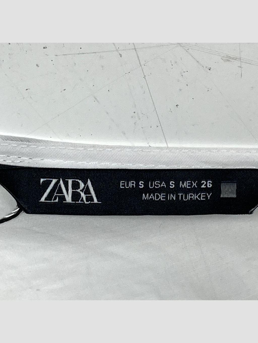 Blusa ZARA - Talla S (VOP01094363)-1