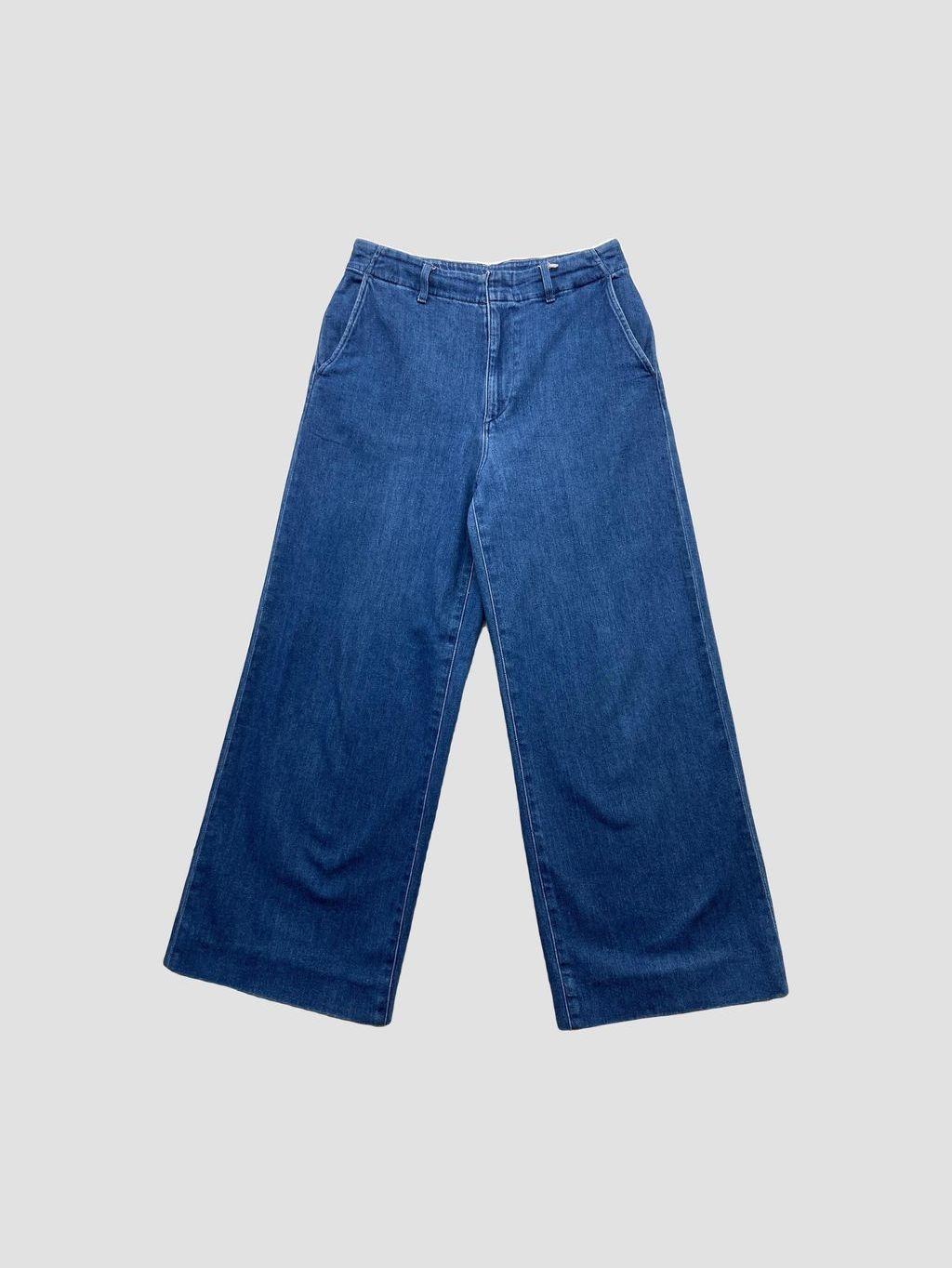 Jean UNIQLO - Talla 40 (VOP01027466)-0