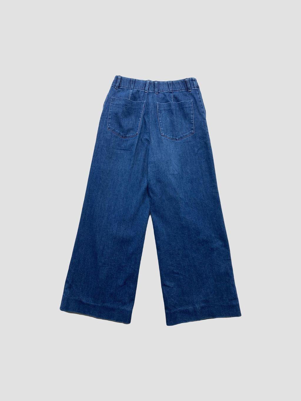 Jean UNIQLO - Talla 40 (VOP01027466)-1