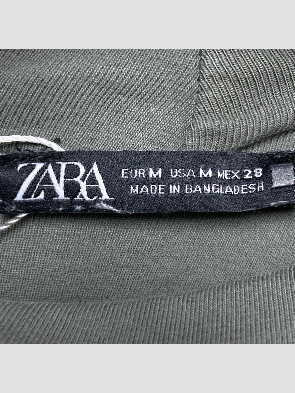 Polera ZARA - Talla M (VOP00873322)-1