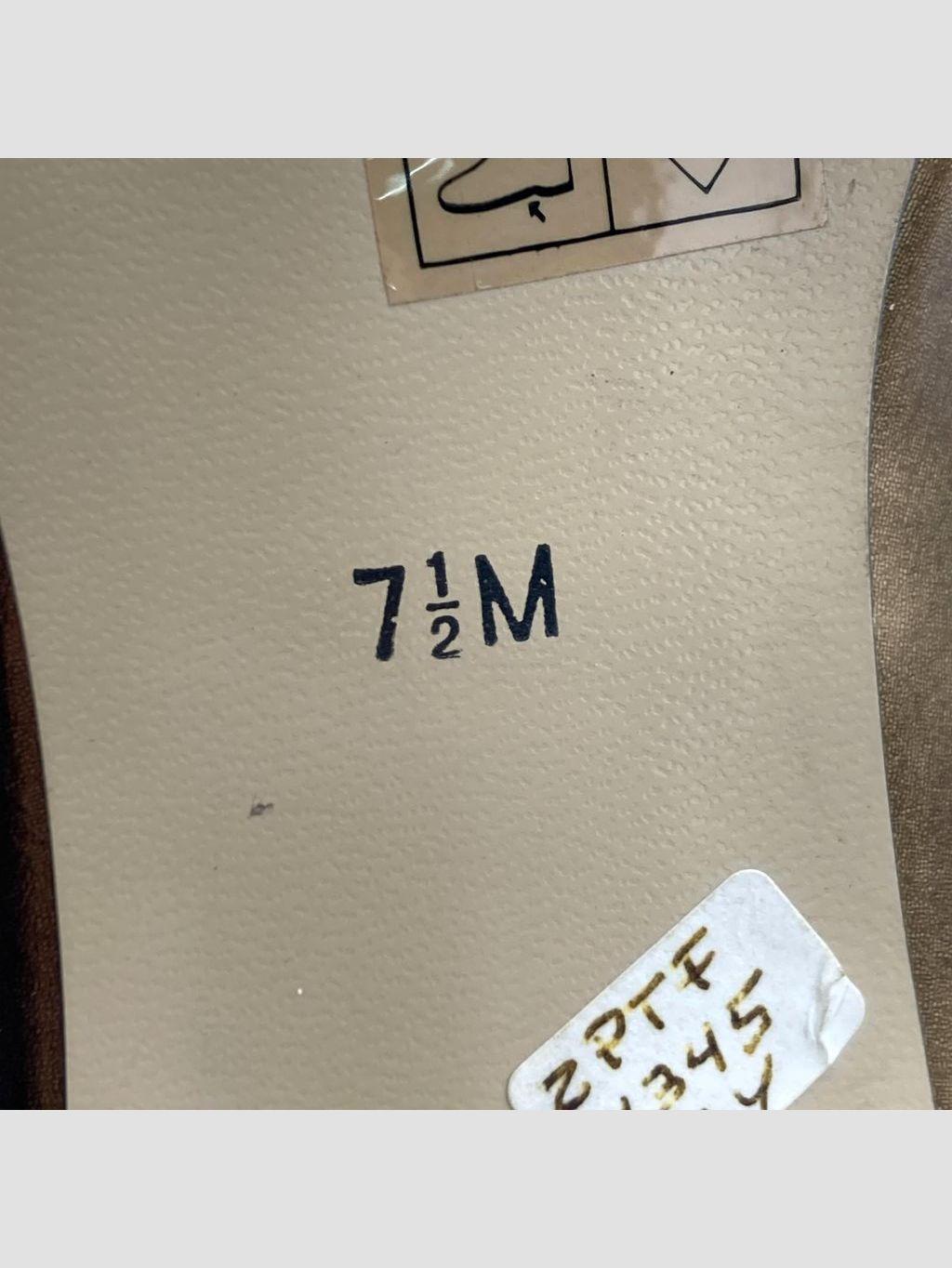 Zapatos de taco VINTAGE - Talla 37 (VOP00901381)-3