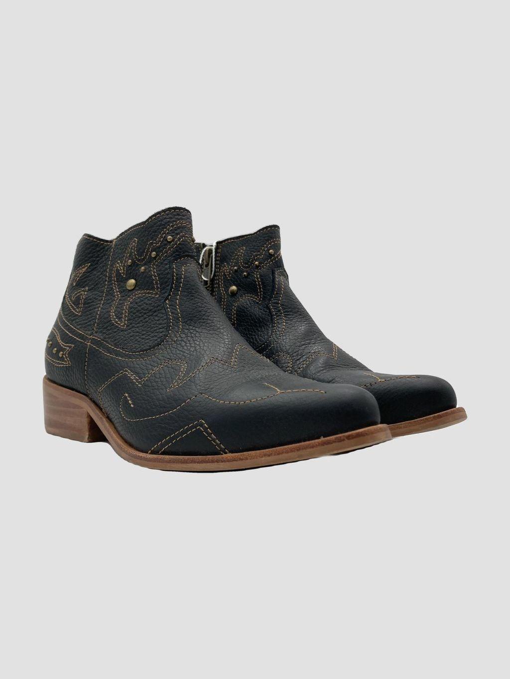 Botas GIANI DAFIRENZE - Talla 35 (VOP01142145)-1