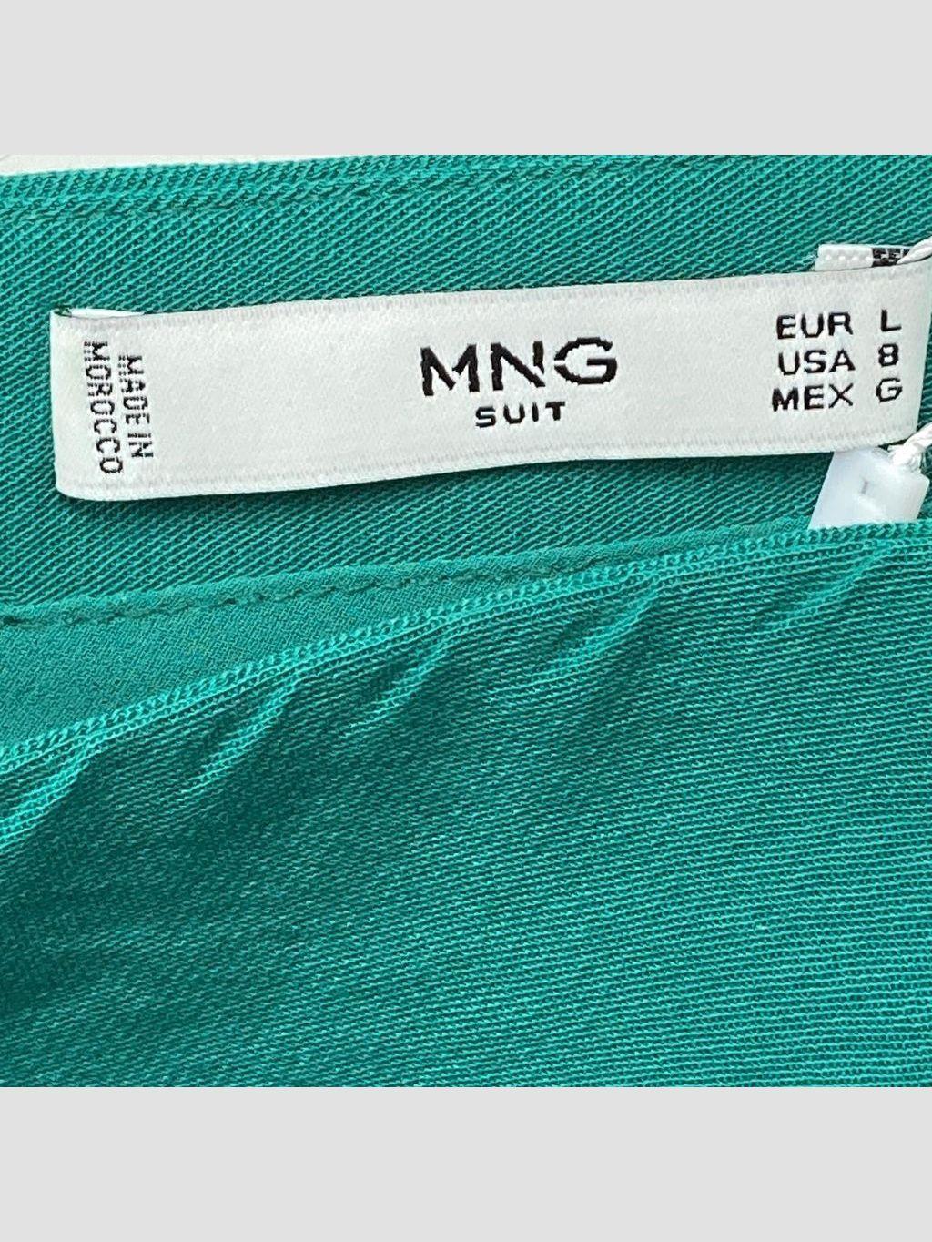 Vestido largo MANGO - Talla L (VOP01058114)-1