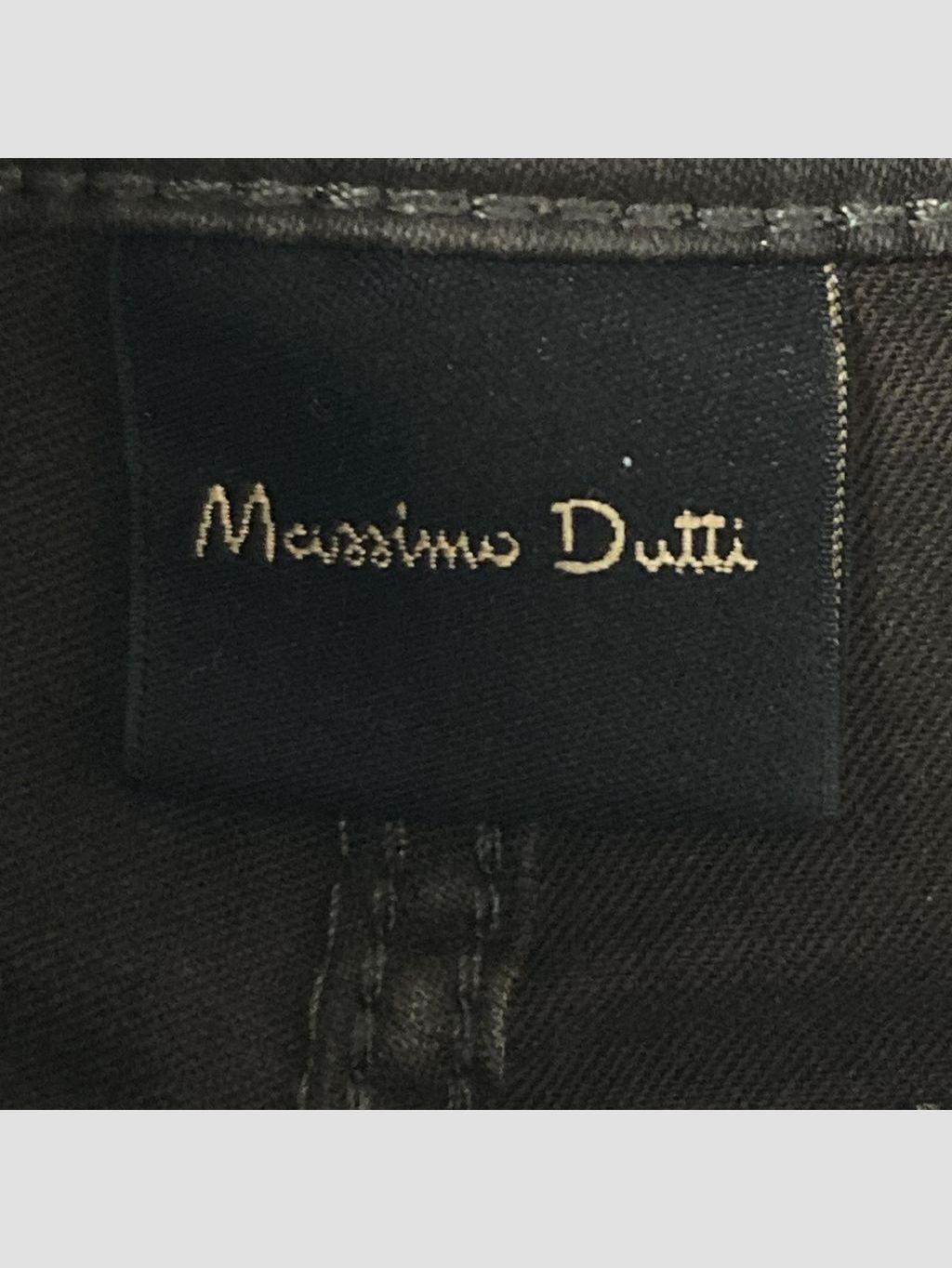 Jean MASSIMO DUTTI - Talla 38 (VOP01099037)-2