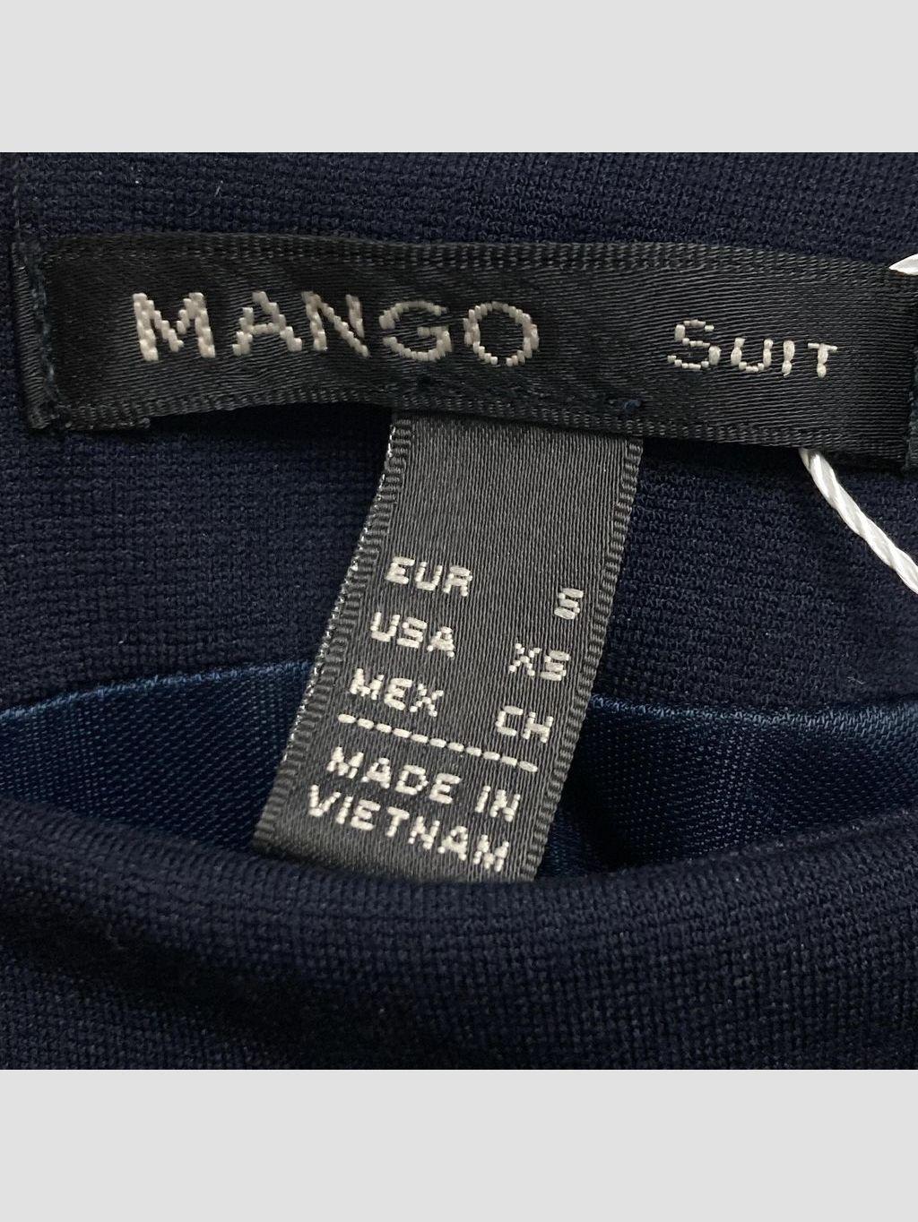 Vestido corto MANGO - Talla S (VOP01052459)-2