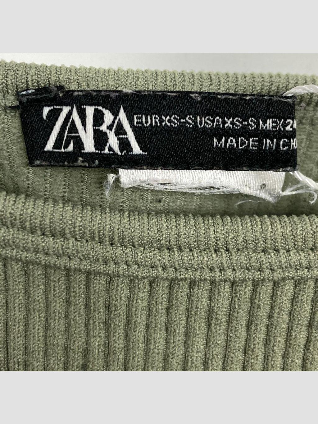 Top ZARA - Talla S (VOP01112292)-1