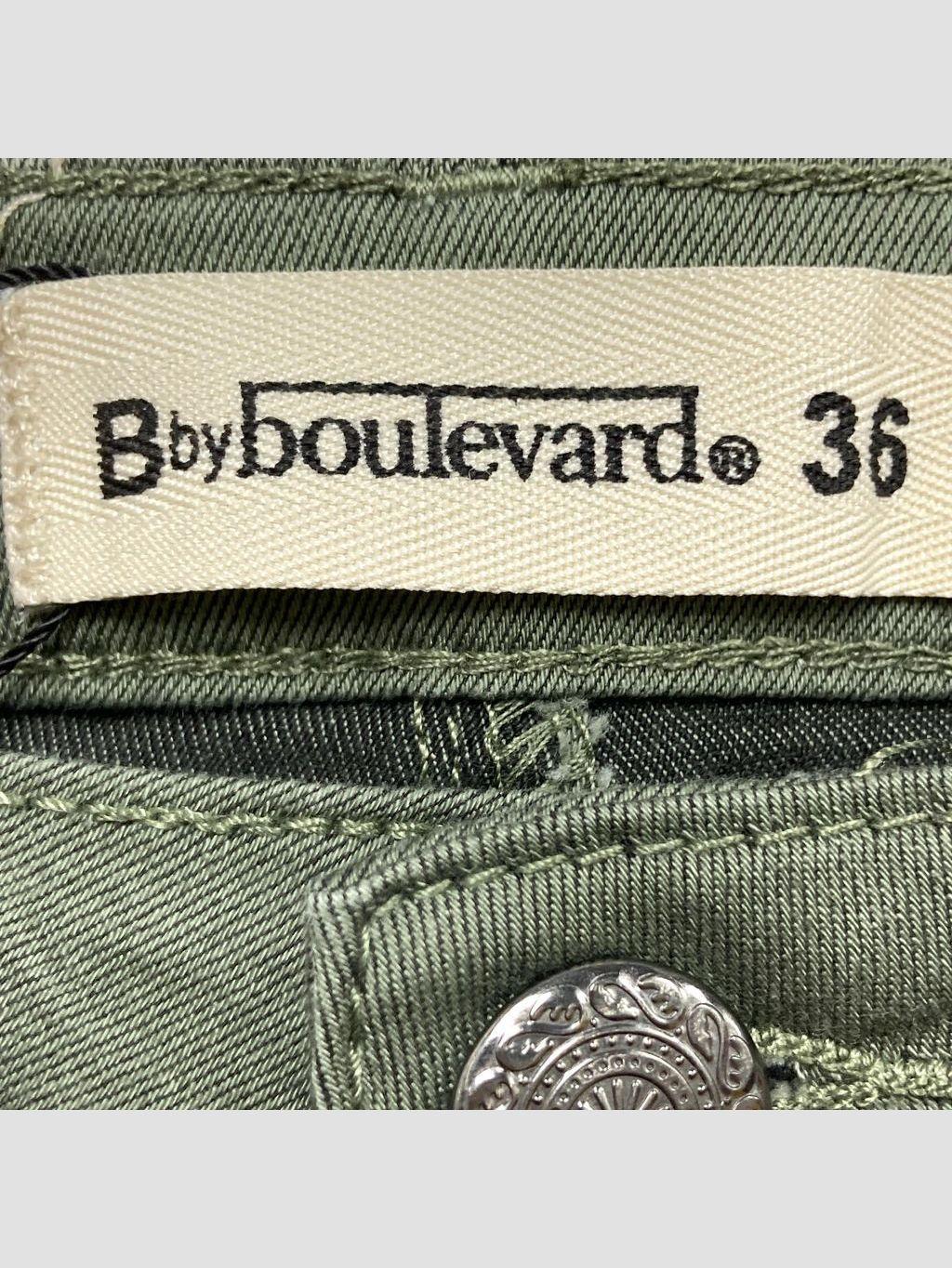 Pantalón BOULEVARD - Talla 36 (VOP00903915)-2