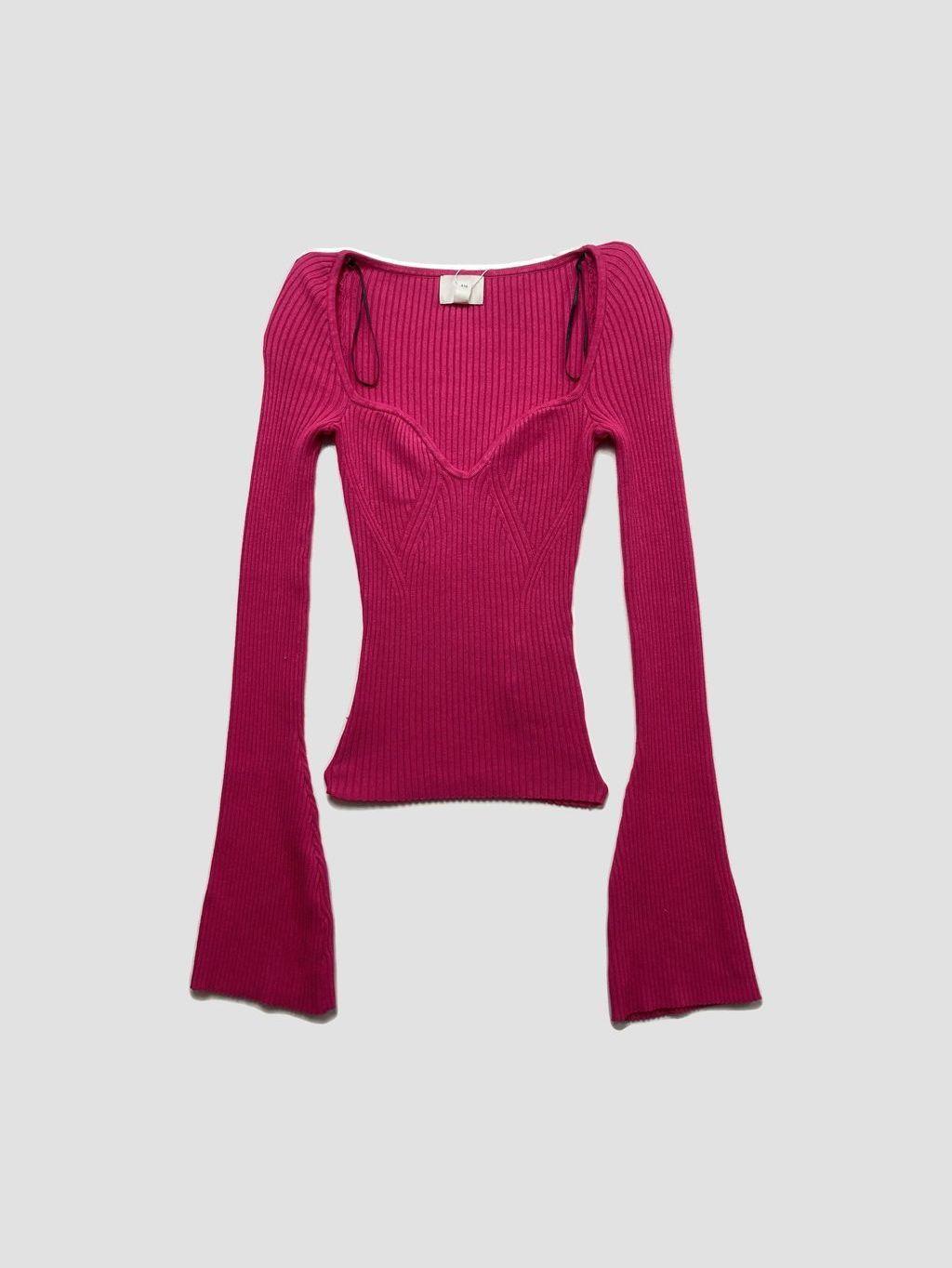 Blusa H&M - Talla XS (VOP00958517)-0