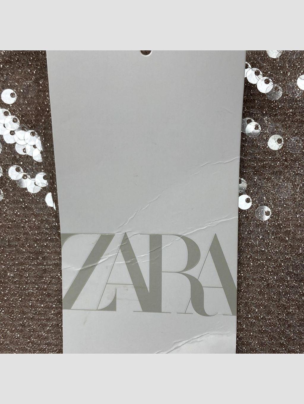 Top ZARA - Talla M (VOP01130582)-2