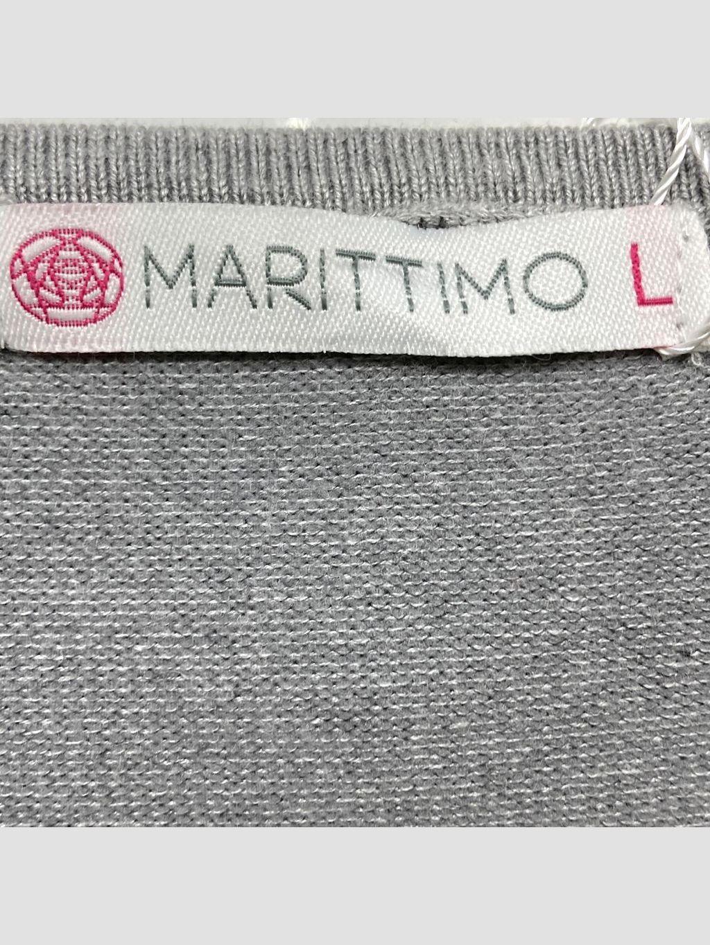 Sweater MARITTIMO - Talla L (VOP00854341)-1