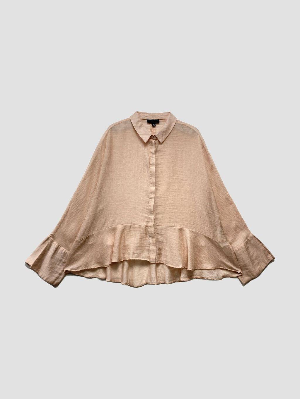 Camisa TOPSHOP - Talla M (VOP00961498)-0