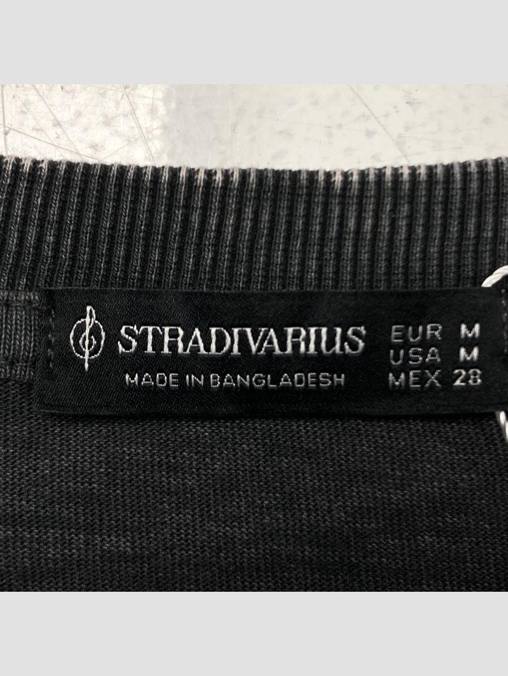Polera STRADIVARIUS - Talla M (VOP01158046)-1