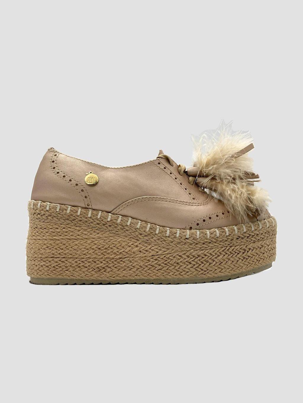 Zapatos de taco VINTAGE - Talla 36 (VOP00944142)-0