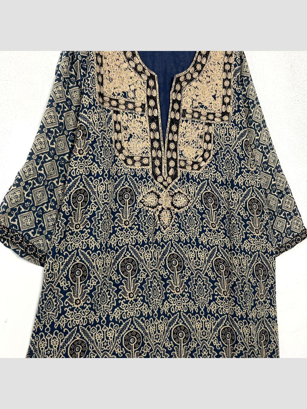 Vestido corto RAPSODIA - Talla S (VOP01175497)-4