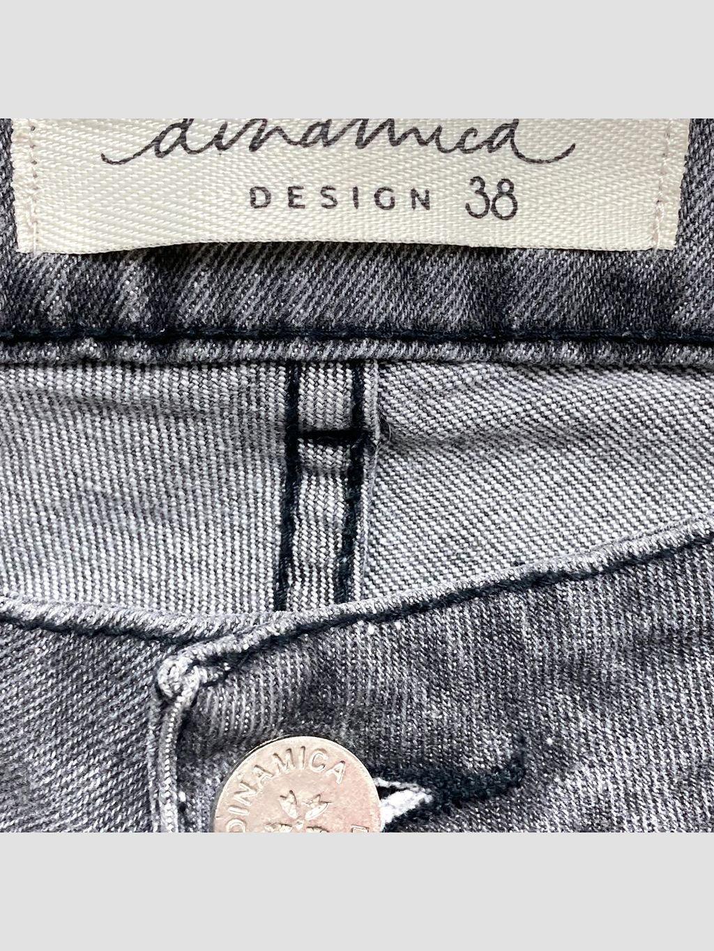Jean DINÁMICA DESIGN - Talla 38 (VOP00994670)-2