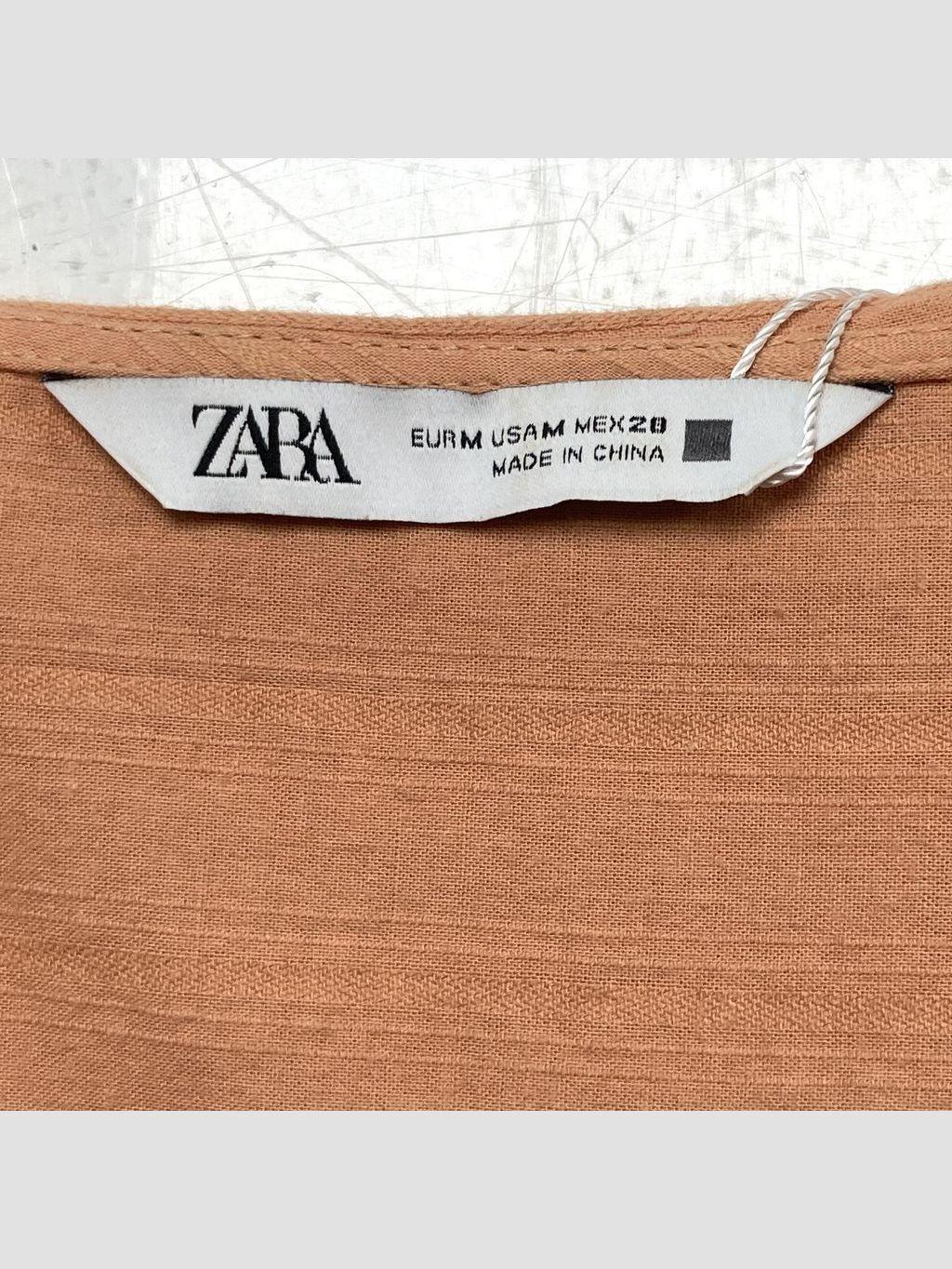 Camisa ZARA - Talla M (VOP00966426)-1