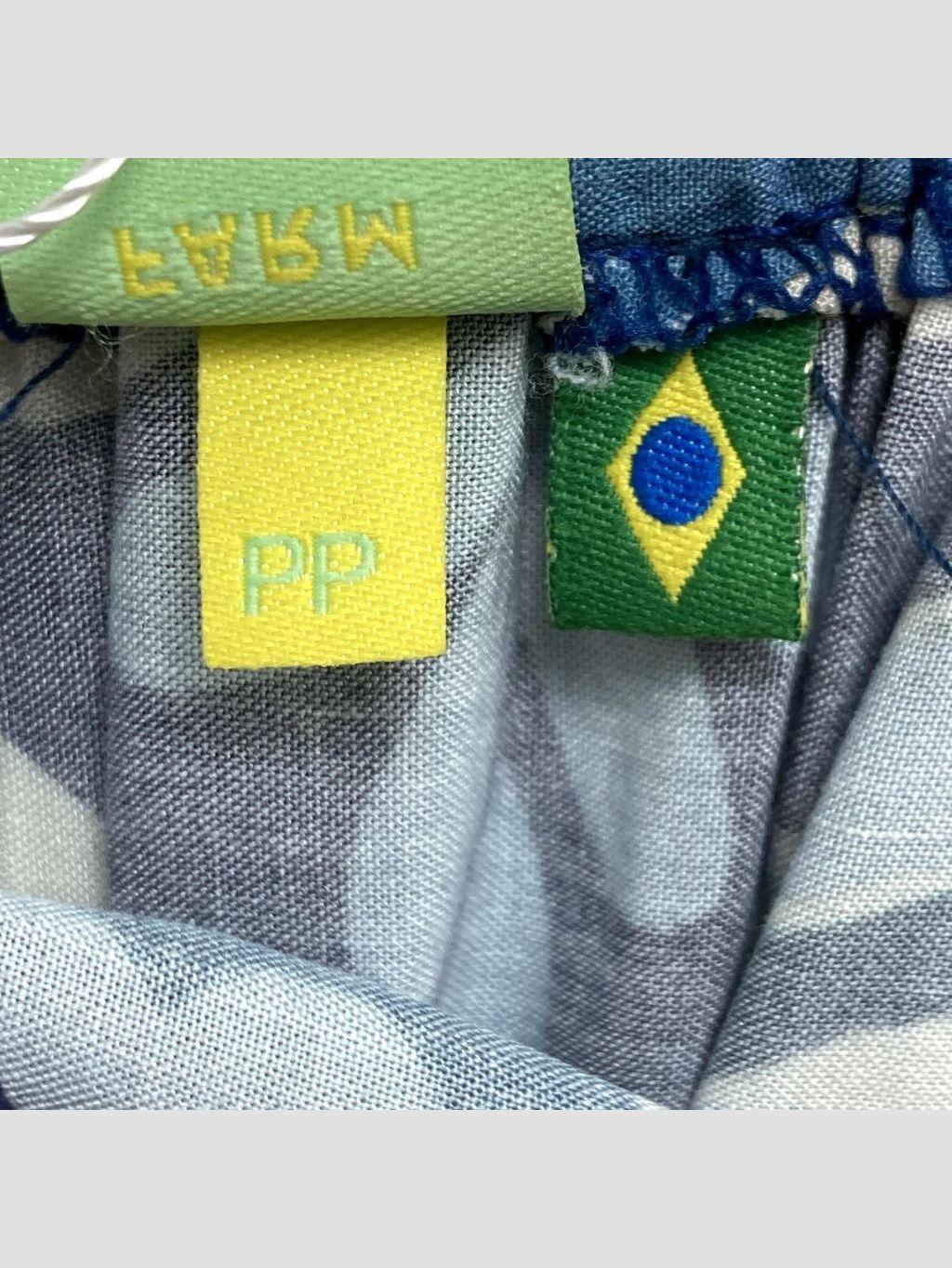 Vestido largo FARM RIO - Talla M (VOP01035998)-3