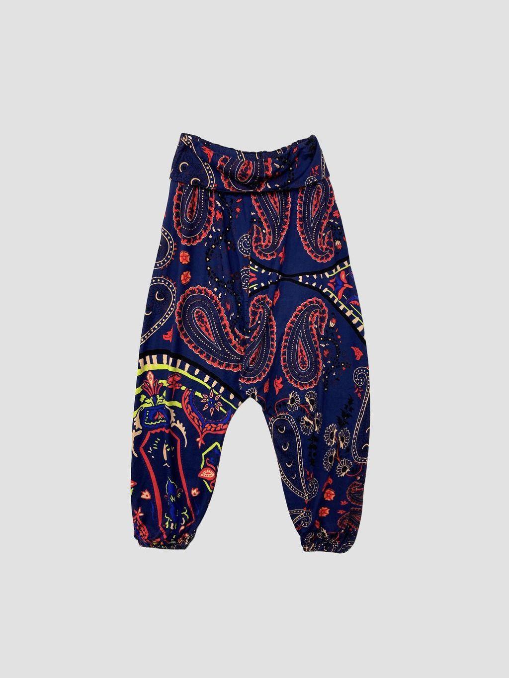 Pantalón DESIGUAL - Talla 40 (VOP01222464)-0