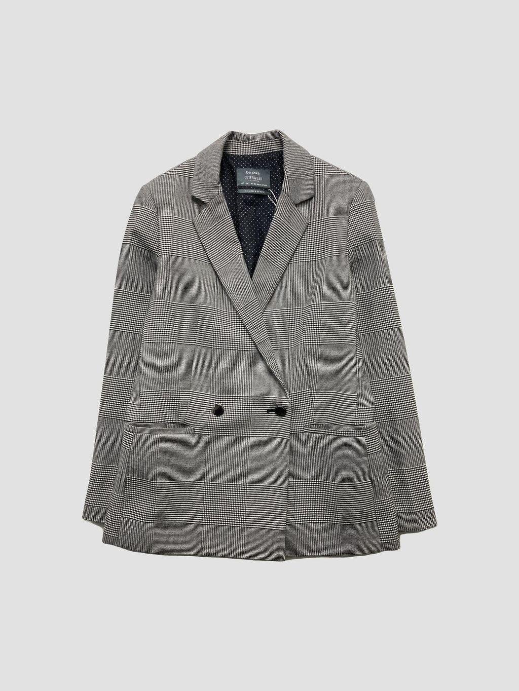 Blazer BERSHKA - Talla S (VOP01005739)-0