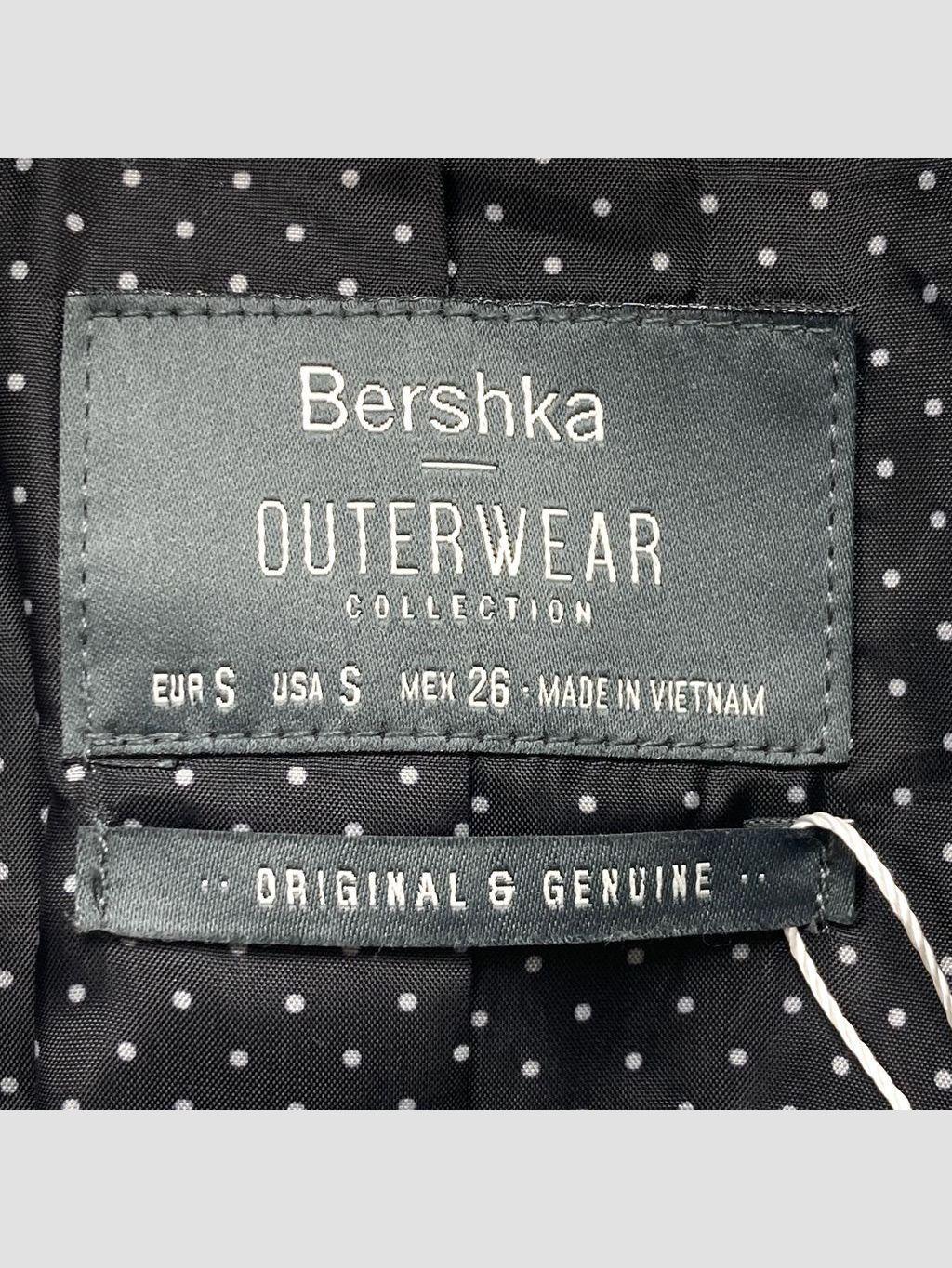 Blazer BERSHKA - Talla S (VOP01005739)-1
