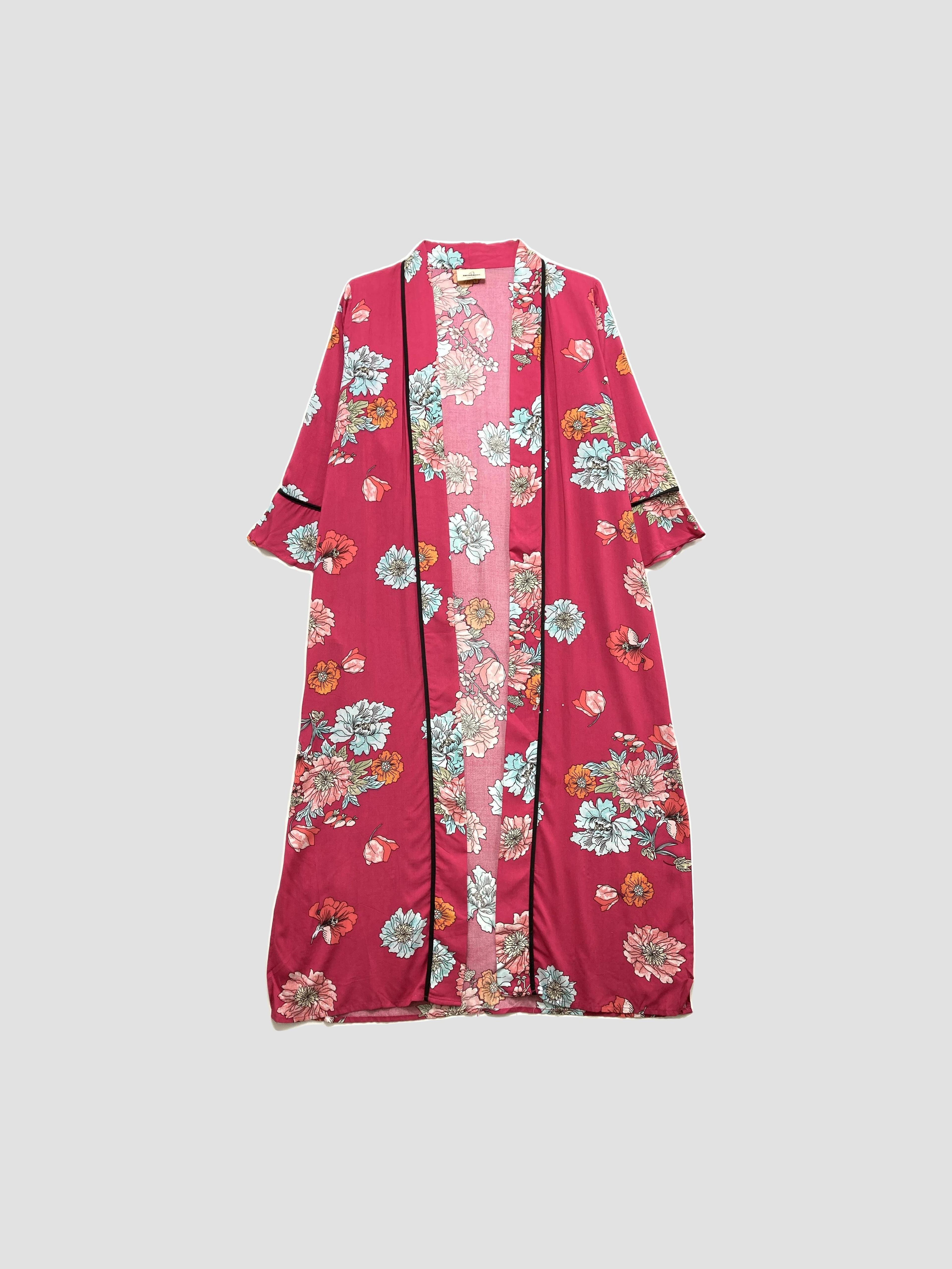 Kimono AMERICANINO - Talla M (VOP00842240)-0