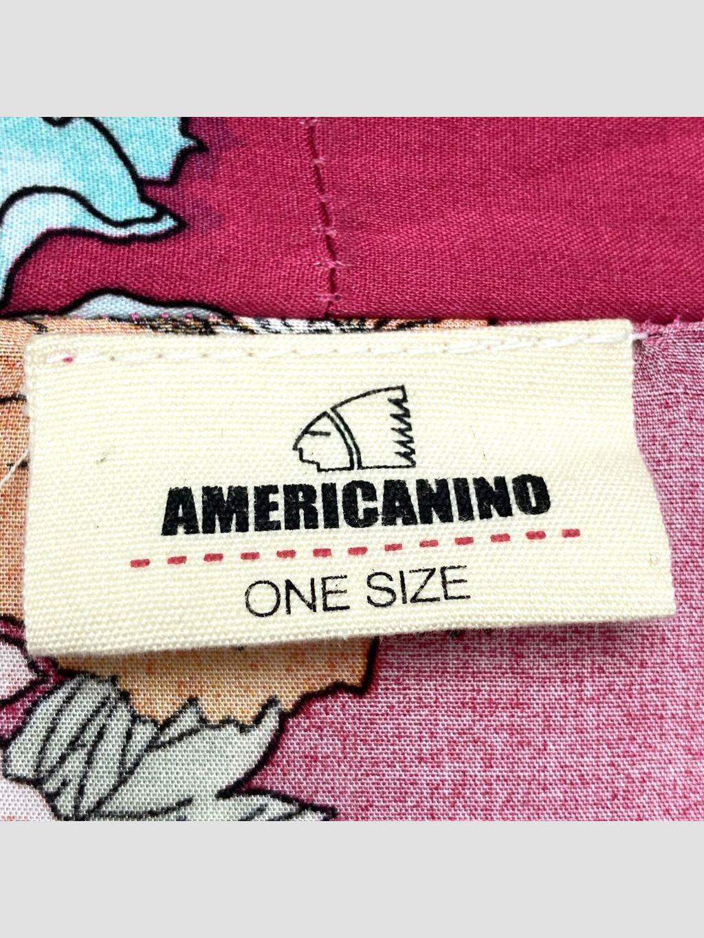 Kimono AMERICANINO - Talla M (VOP00842240)-1