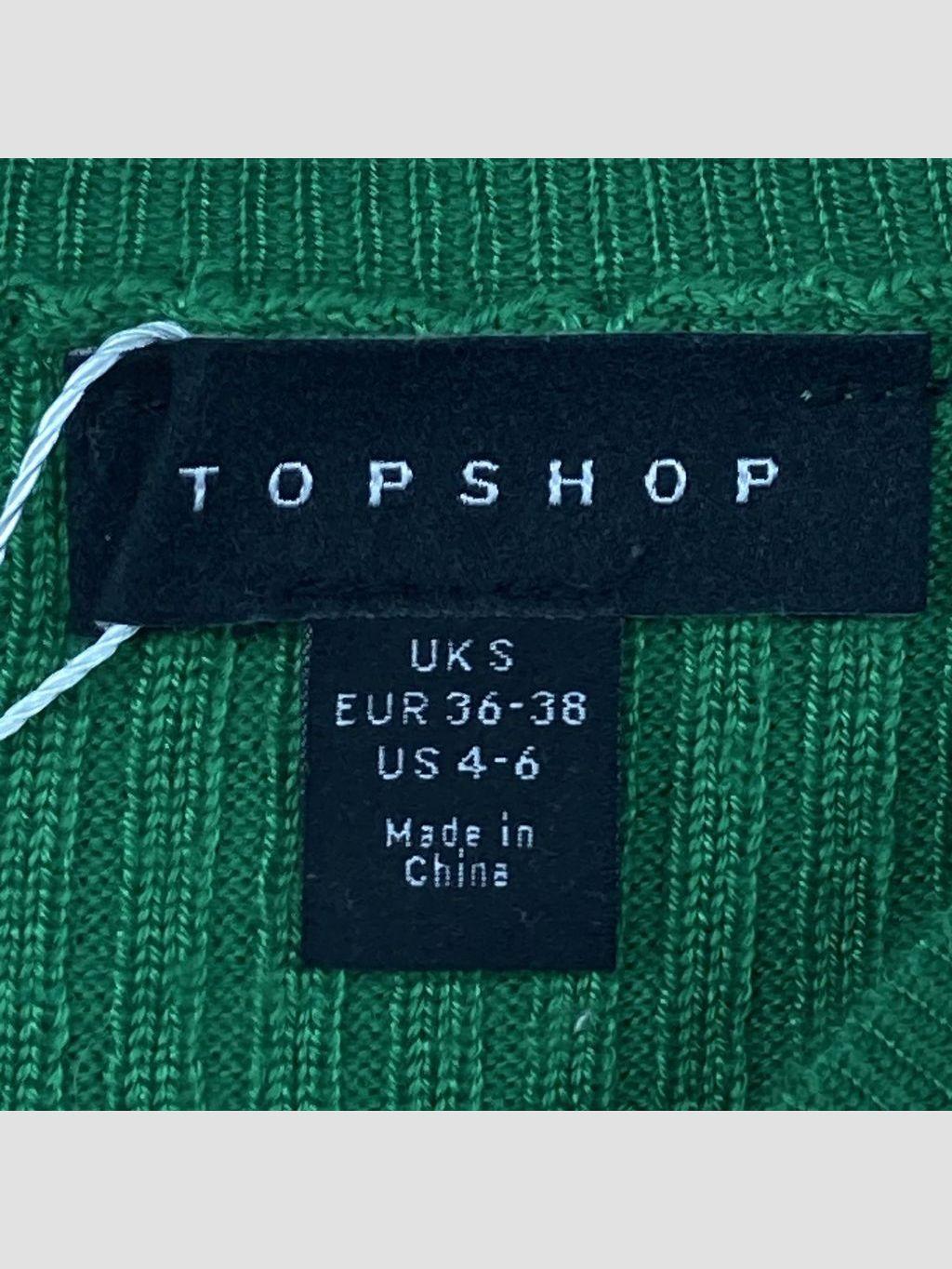 Top TOPSHOP - Talla S (VOP01103070)-1