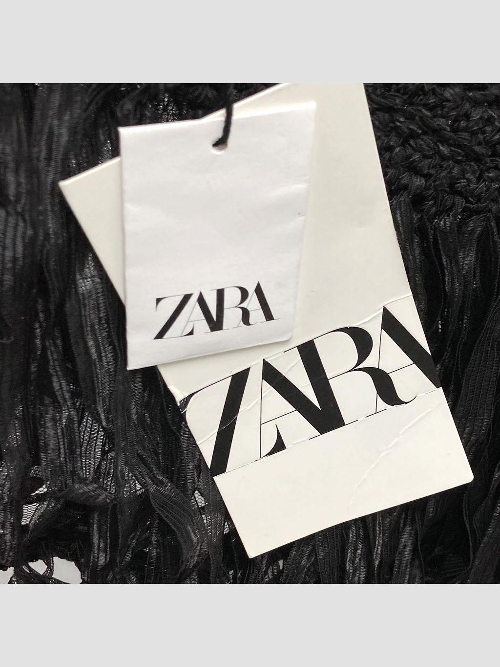 Polera sin mangas ZARA - Talla S (VOP01067639)-2