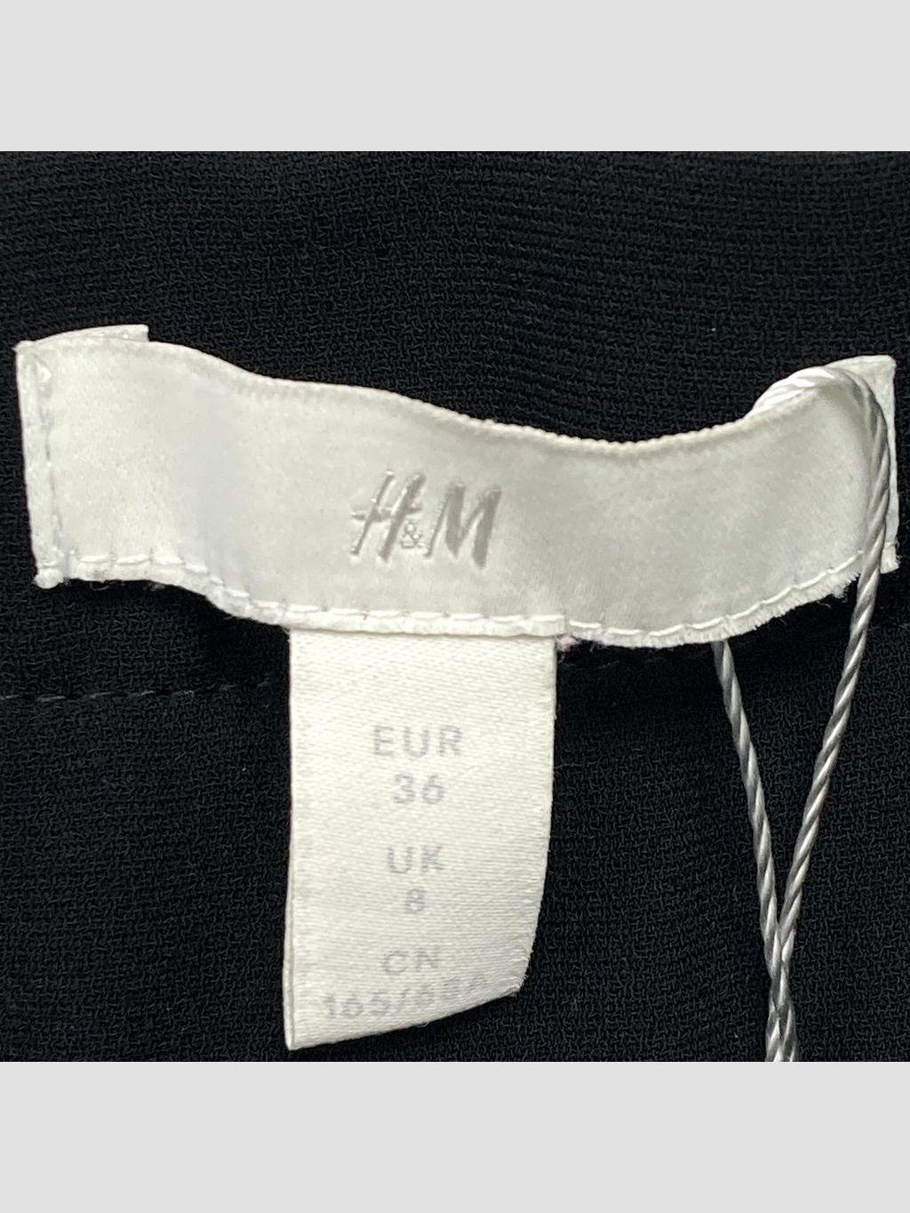 Pantalón H&M - Talla 36 (VOP00968448)-1