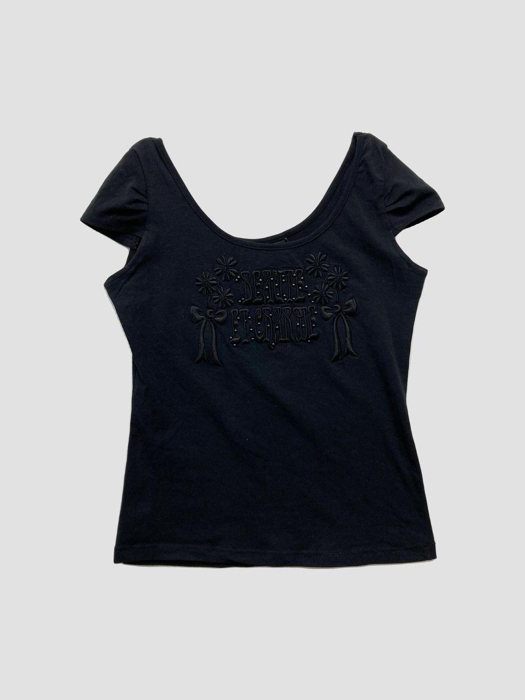 Polera MANGO - Talla M (VOP01020628)-0