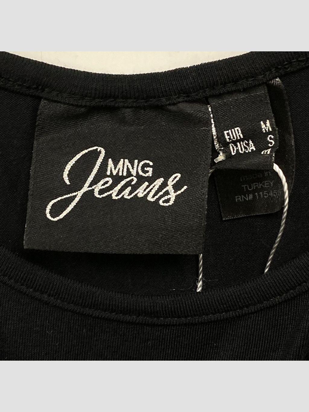 Polera MANGO - Talla M (VOP01020628)-1