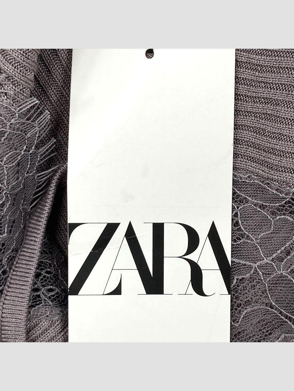 Vestido largo ZARA - Talla M (VOP01097343)-2