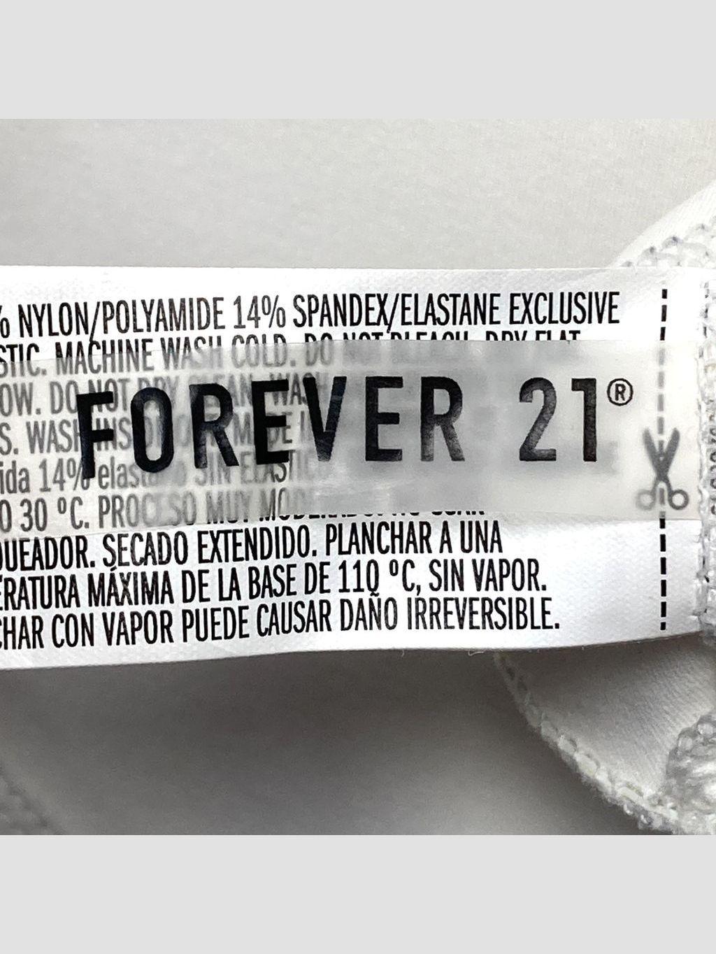 Top FOREVER 21 - Talla S (VOP00961669)-1
