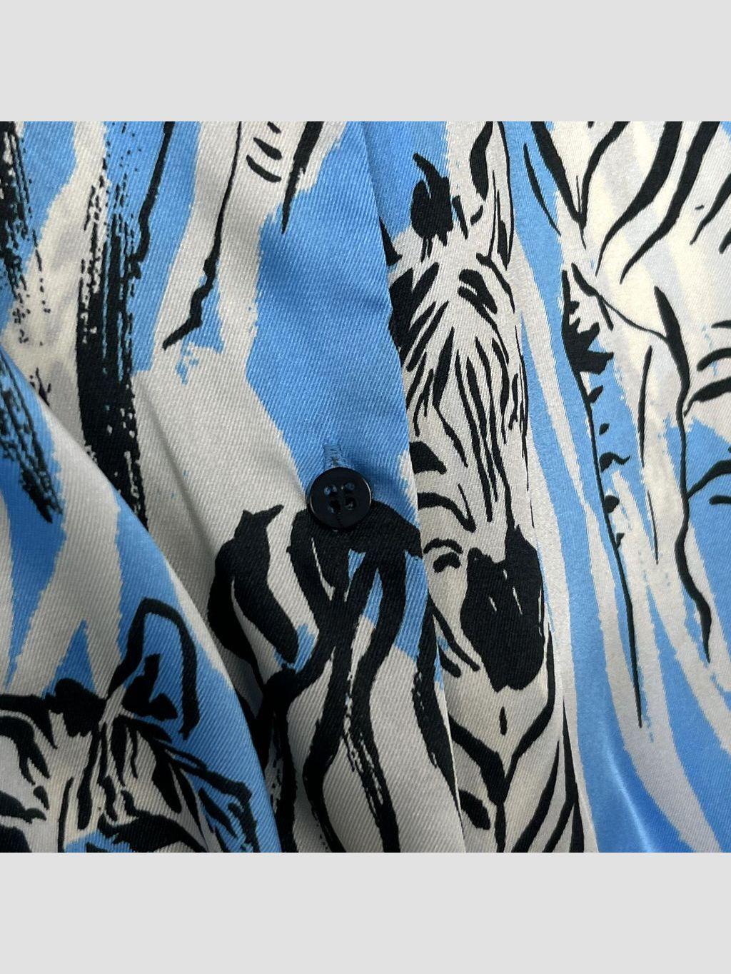 Camisa ZARA - Talla M (VOP01105558)-3