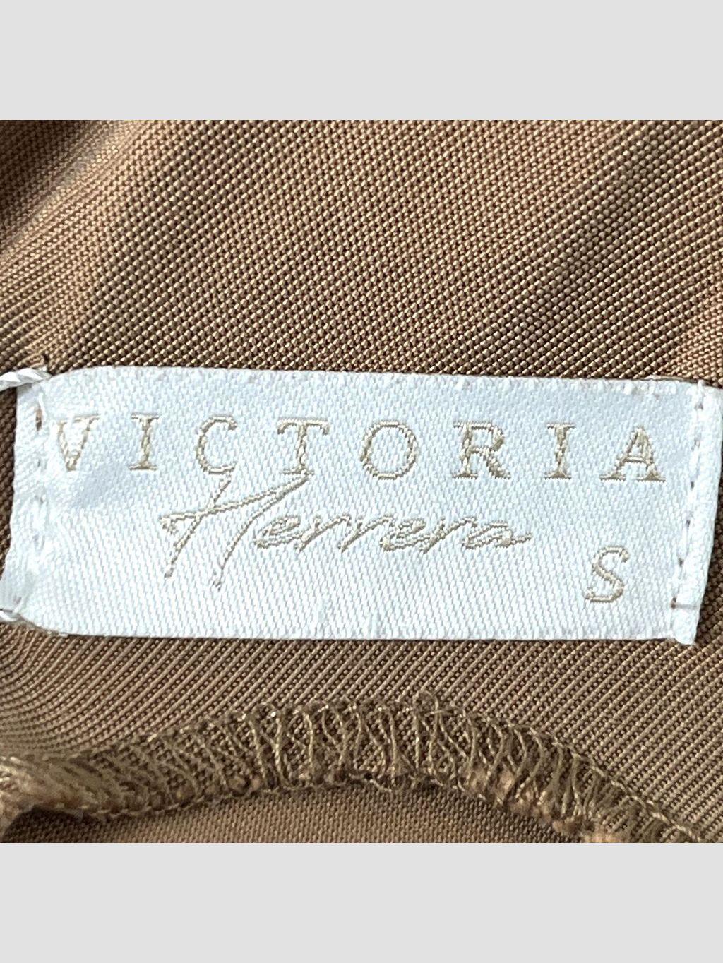 Top VICTORIA HERRERA - Talla S (VOP01118425)-2