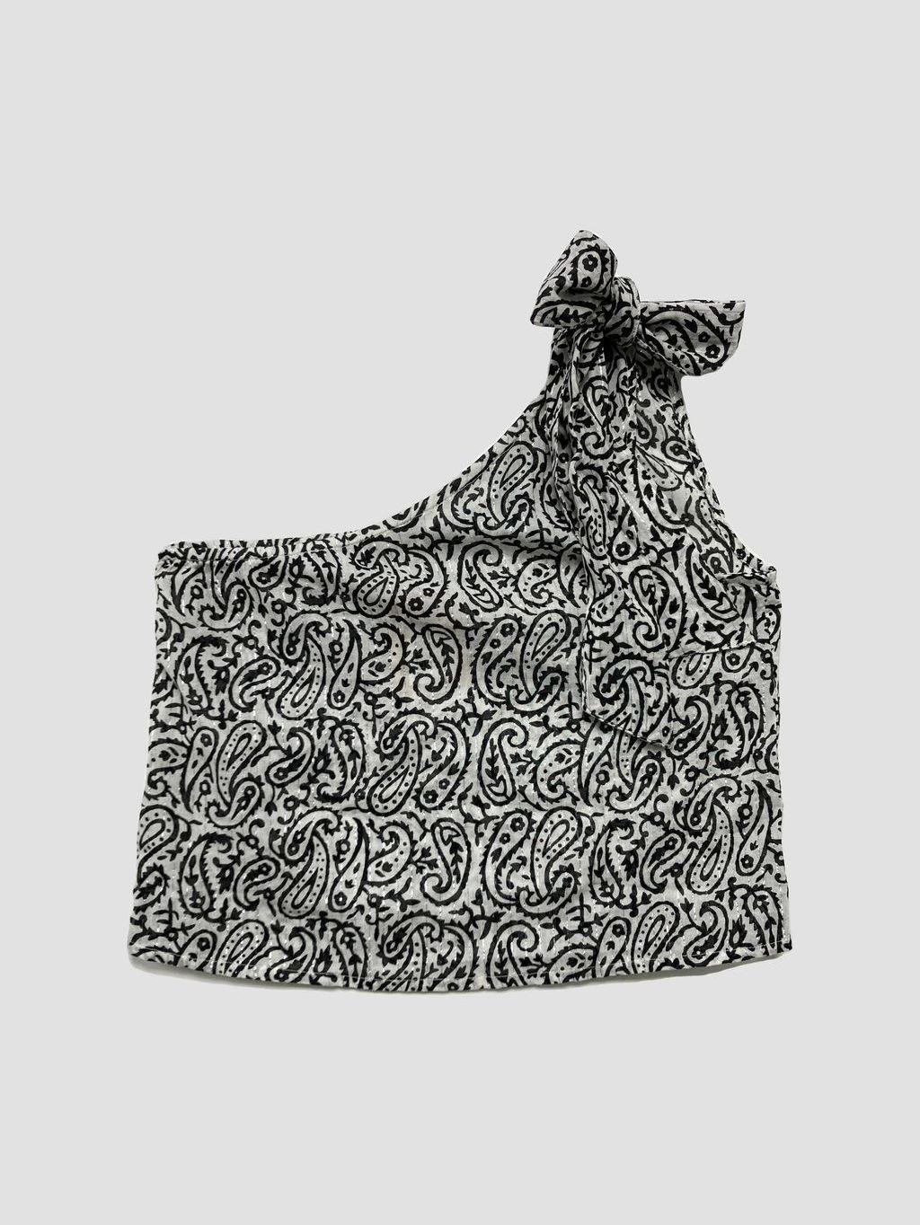 Blusa MANGO - Talla XS (VOP00906978)-0