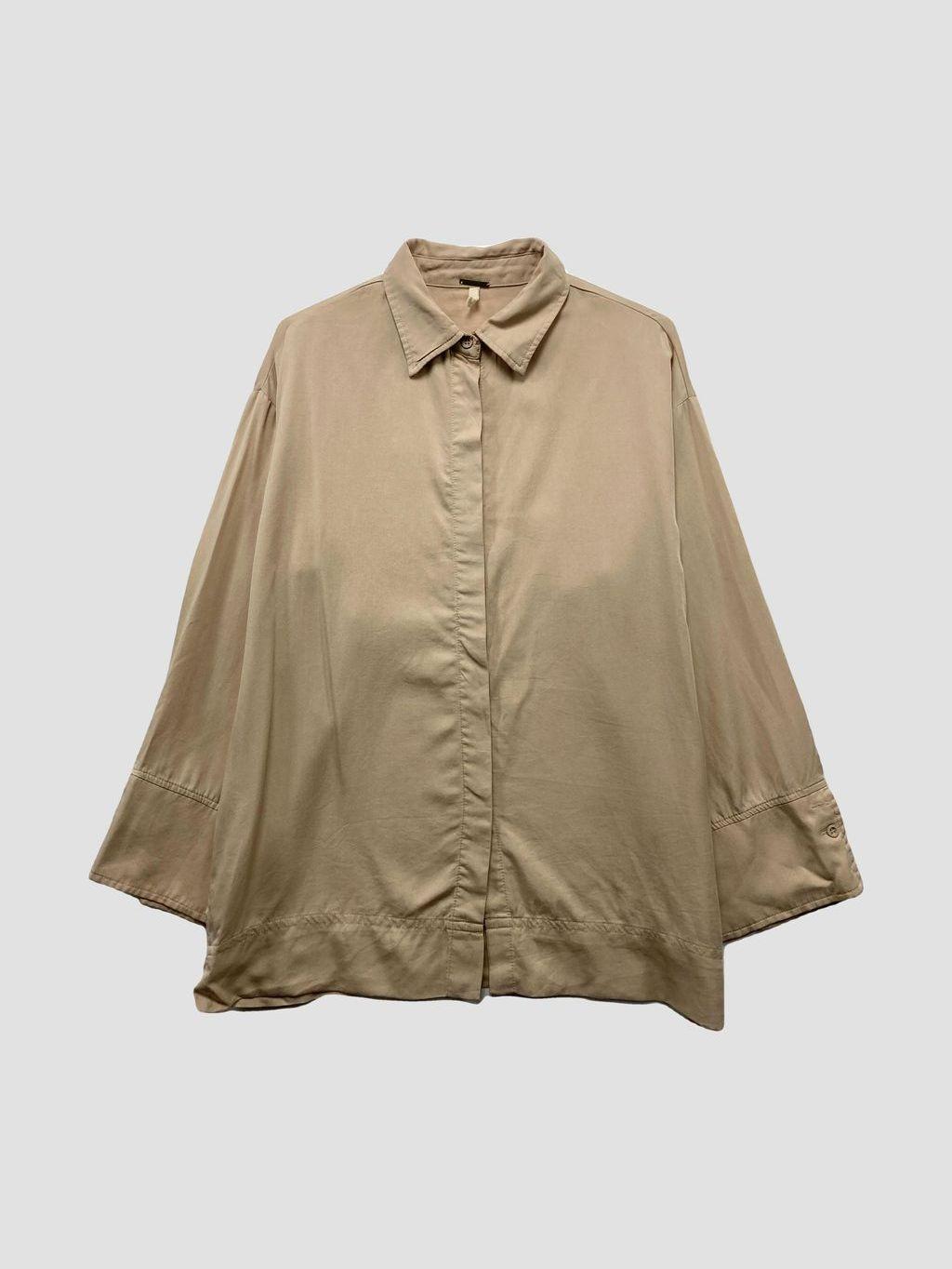 Camisa LOLITA POCKET - Talla L (VOP00941146)-0