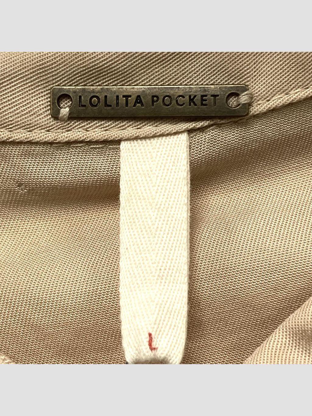 Camisa LOLITA POCKET - Talla L (VOP00941146)-1