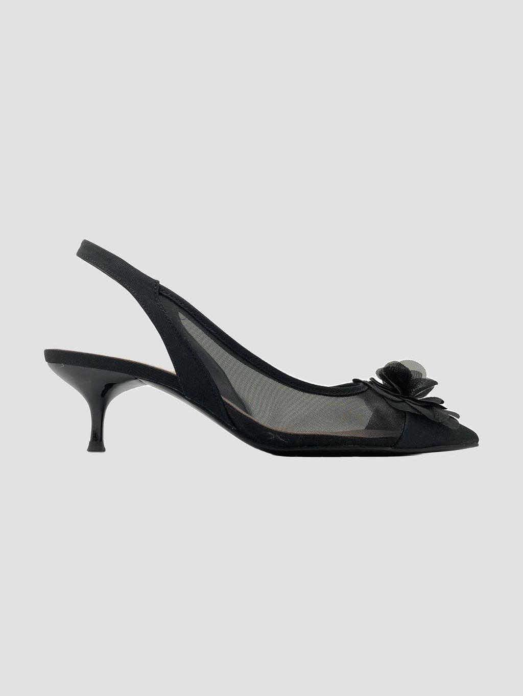 Zapatos de taco ZARA - Talla 37 (VOP00923840)-0