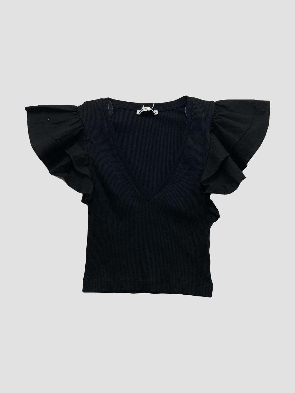 Top ZARA - Talla S (VOP01021884)-0