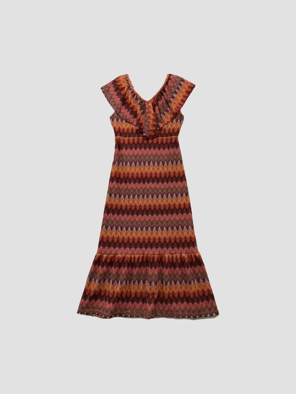 Vestido largo SFERA - Talla L (VOP01019240)-0